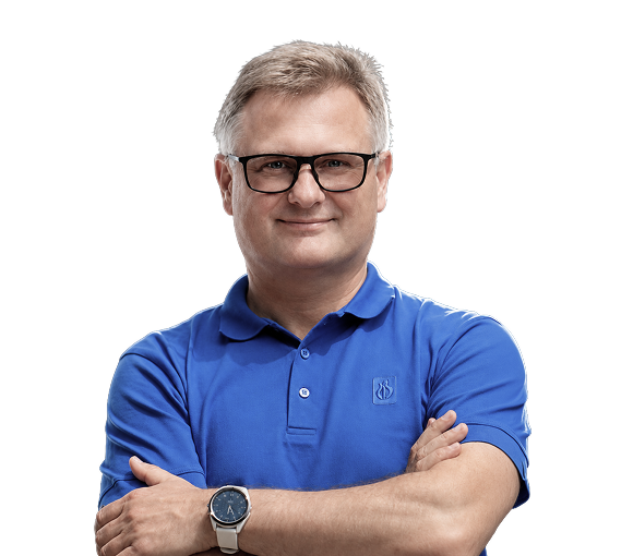 dr n. med Robert Mordaka